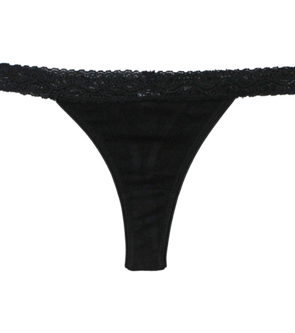 Bea Strings, 3-Pack black - Image 5