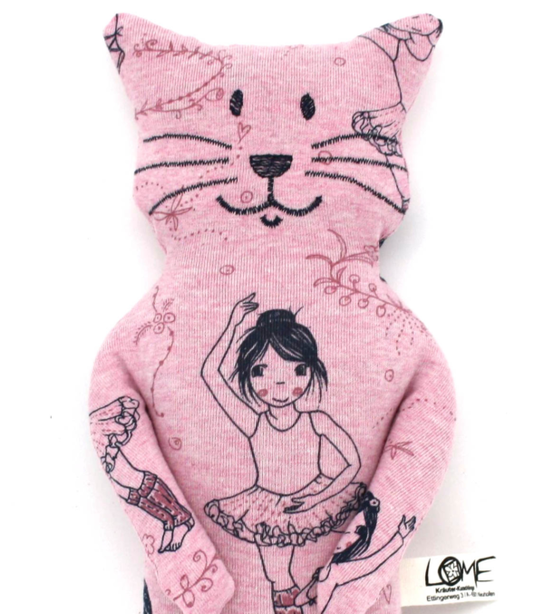 Cuddly Cat Little Ballerina - Image 2