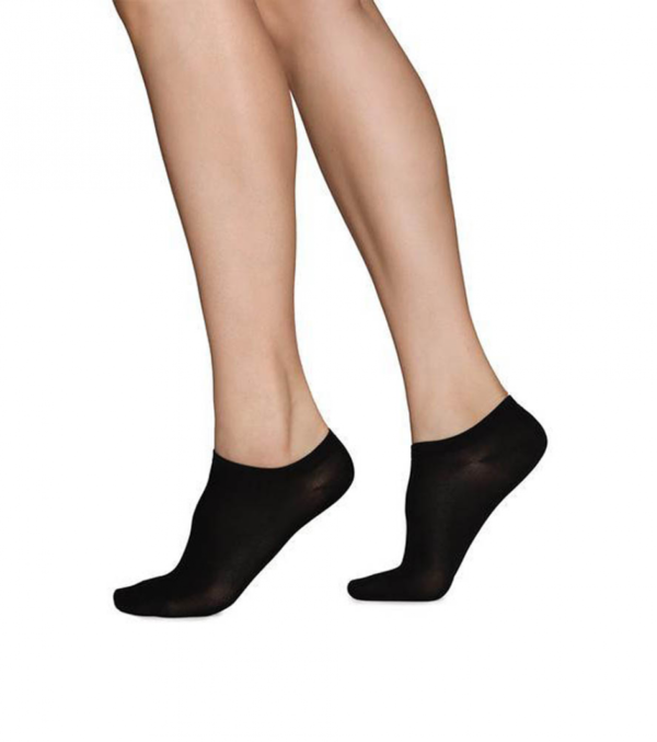 Sneaker Premium Socks Sara Black