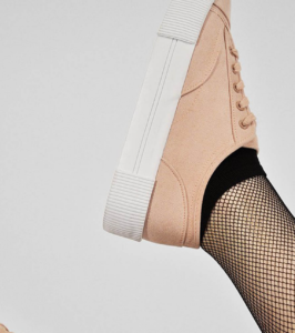 Sneaker Premium Socks Sara Black - Image 4