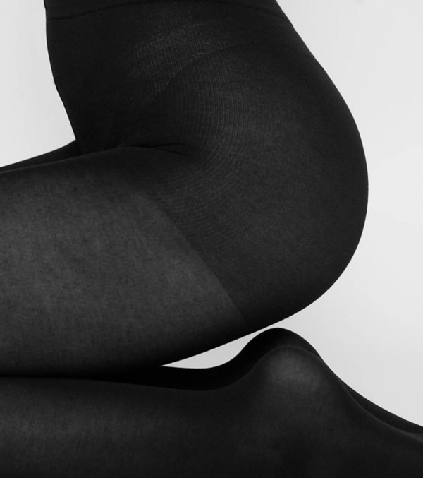 Biobaumwoll Premium Strumpfhose Stina – Bild 2