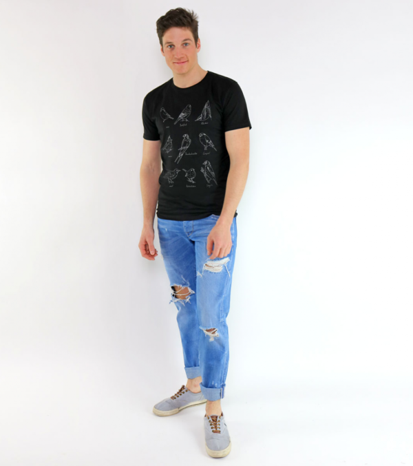 Shirt Birds – Bild 2