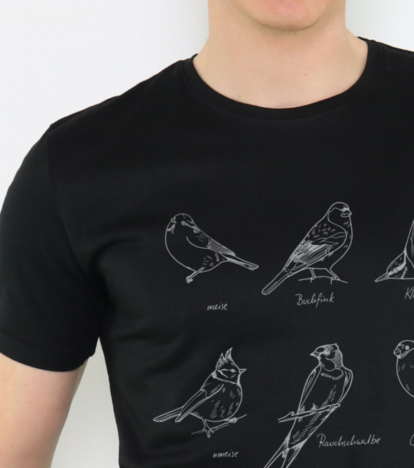 Shirt Birds – Bild 4