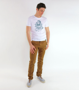Shirt Captain Ahab White - Image 3