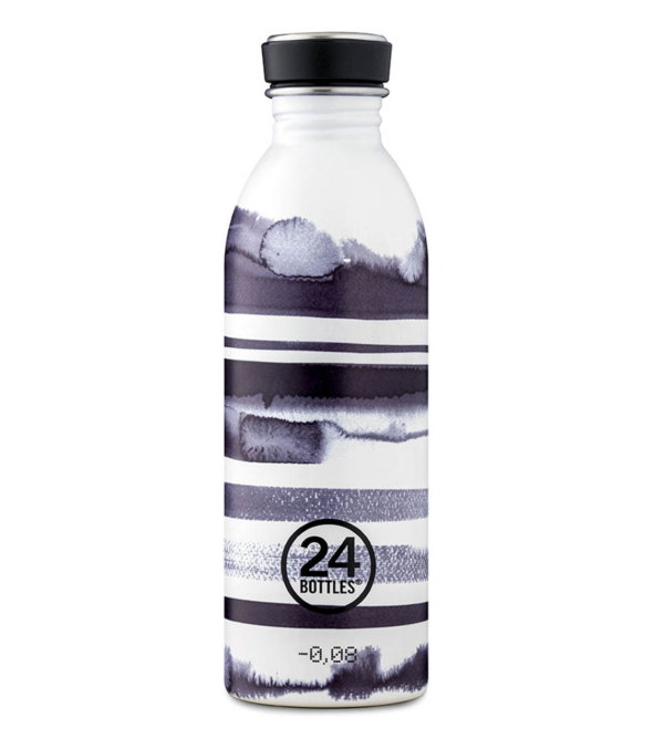0,5l bottle Stripes