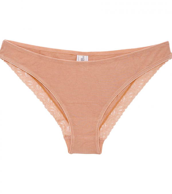 Bea Slips, 3er-Pack beige – Bild 5