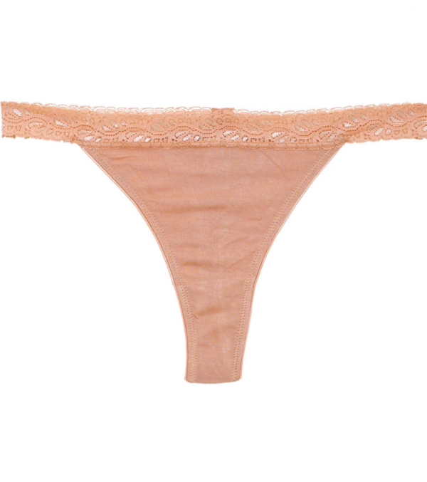 Bea Strings, 3er-Pack beige – Bild 5