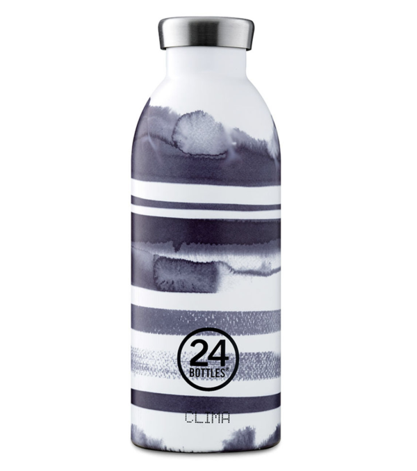 0,5l thermo bottle Stripes