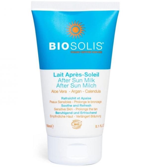Organic After Sun Milk, 150 ml