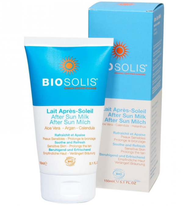 Organic After Sun Milk, 150 ml - Image 2