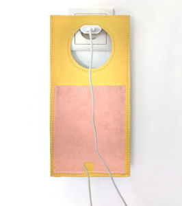 Mobile charging station lemon-blush - Image 2