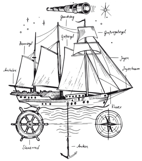 Shirt Sailor - Image 6
