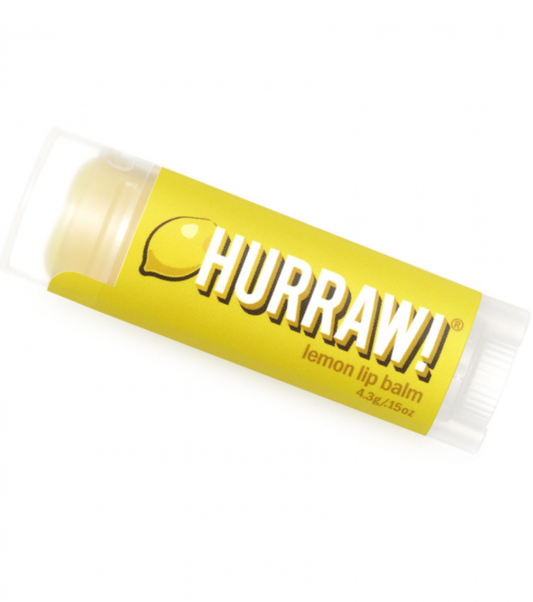 Lip Balm Lemon