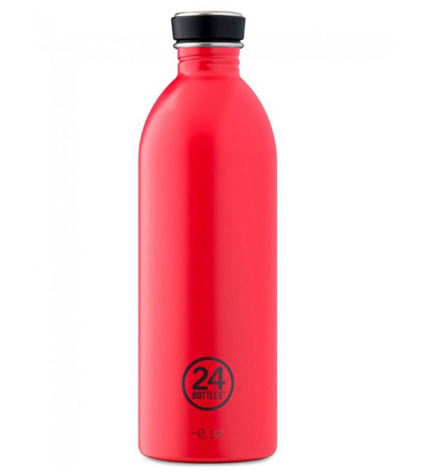 1l bottle Hot red