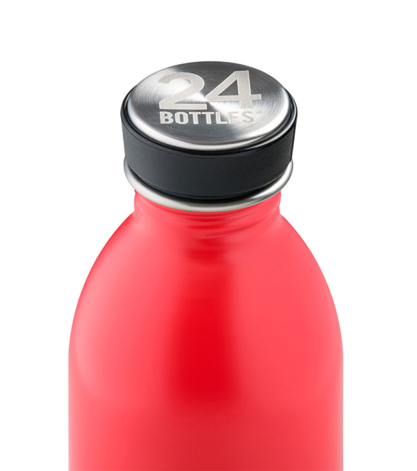 1l bottle Hot red - Image 2