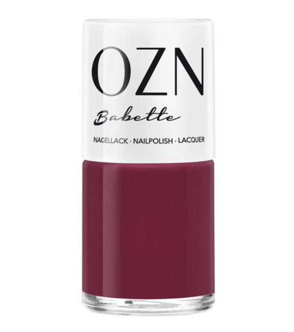 Babette Nail Polish, 12 ml