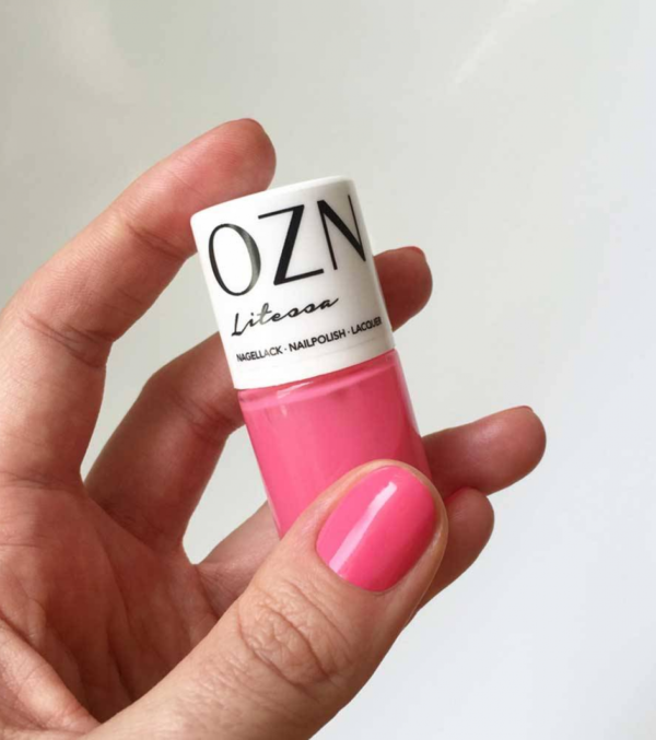 Litessa Nagellack, 12 ml – Bild 3