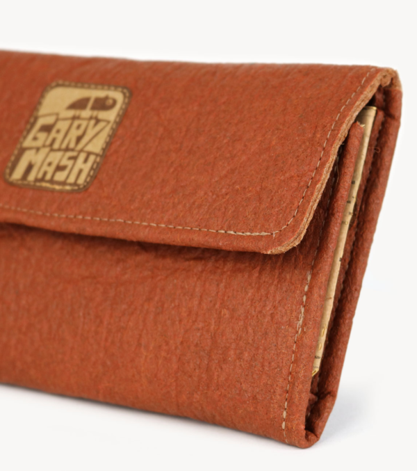 Piñatex® Purse Cognac - Image 4