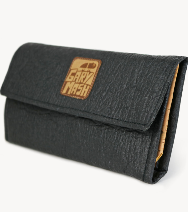 Piñatex® Purse Black - Image 3