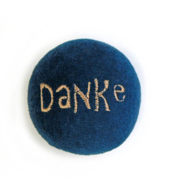 Anti-Stress Kräuterball Danke