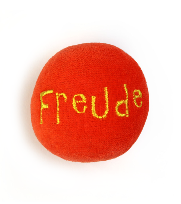 Anti stress Herbal Ball Freude