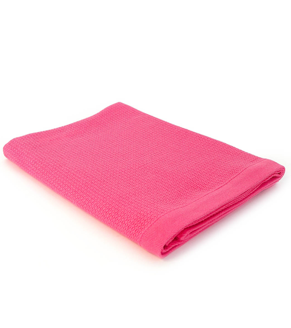 Bath towel Flamingo