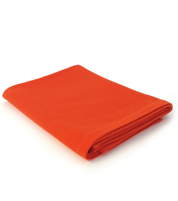 Badetuch Orange