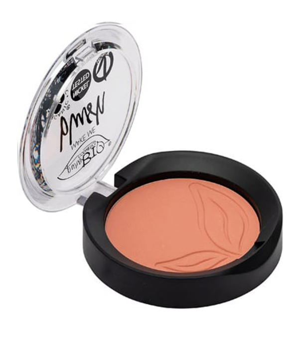 Compact Blush Coral Pink Matte, 5,20 g