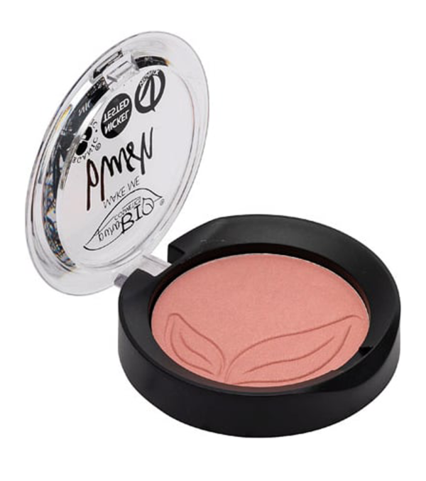 Compact Blush Pink Satin, 5,20 g