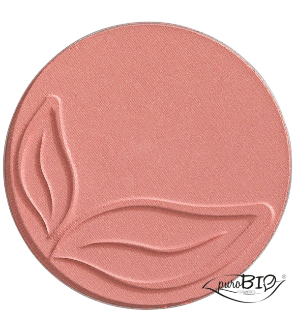 Compact Blush Pink Satin, 5,20 g - Image 2