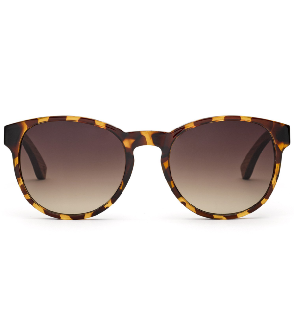 Sunglasses The Duchess Cherry wood