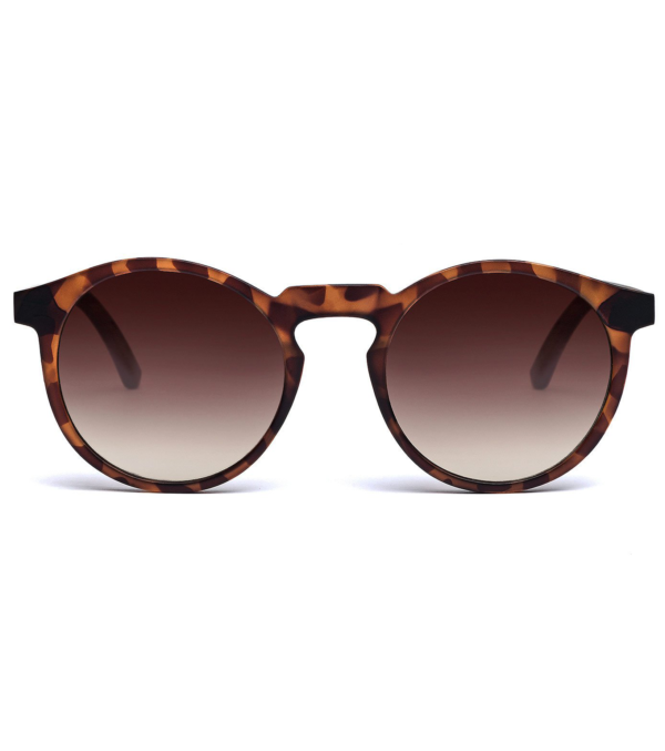 Sonnenbrille Emma Walnussholz