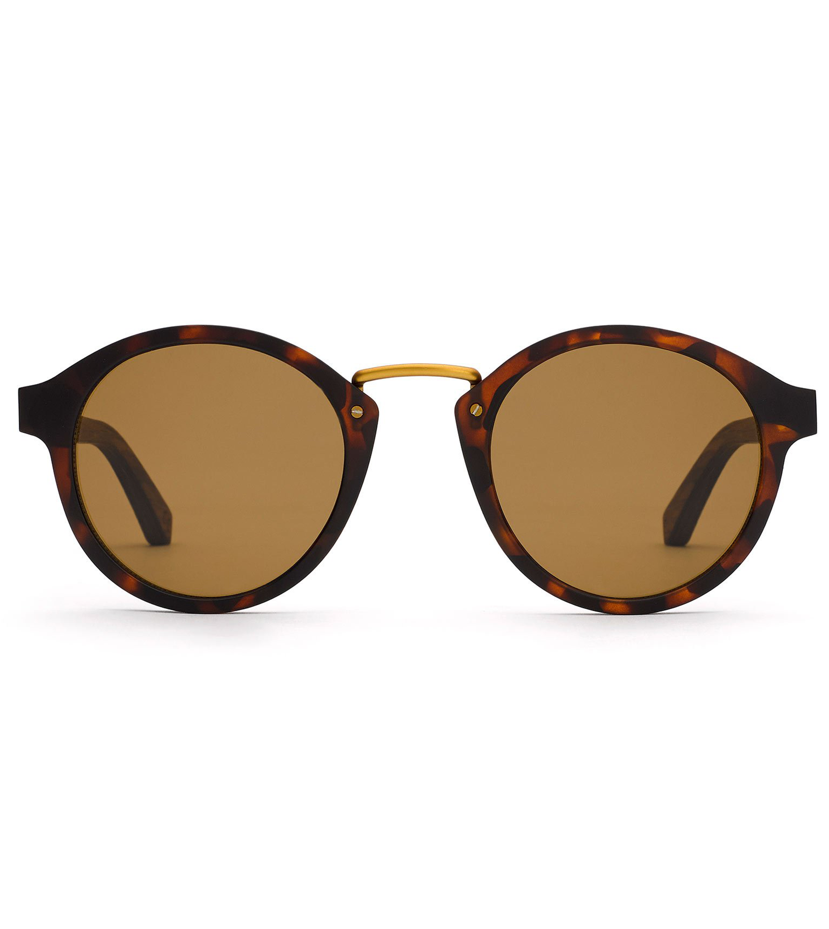 Sonnenbrille Feronia Walnussholz