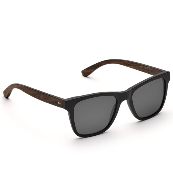 Sunglasses Heinrich Walnut wood - Image 2