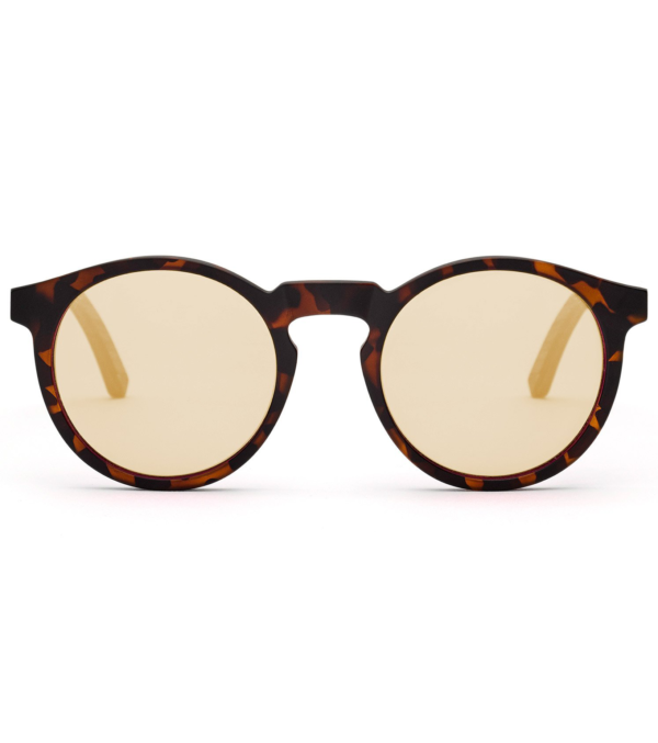 Sunglasses Lormoral walnut wood