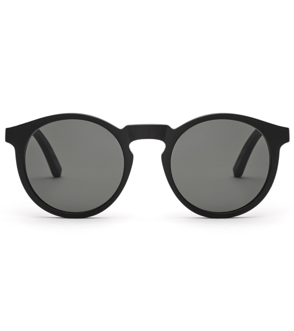 Sunglasses Lukas walnut wood