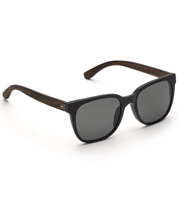 Sunglasses Mack walnut wood - Image 2