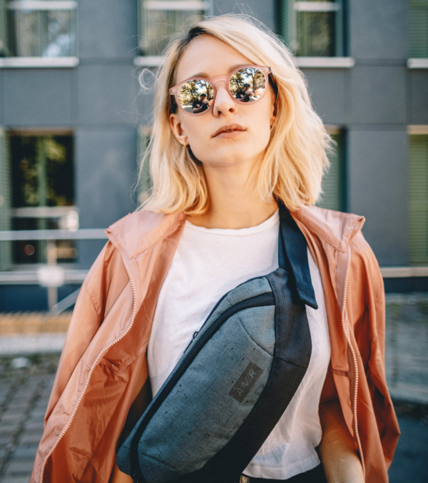 Sonnenbrille Molly Walnussholz – Bild 4