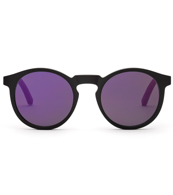 Sunglasses Nepomuk walnut wood