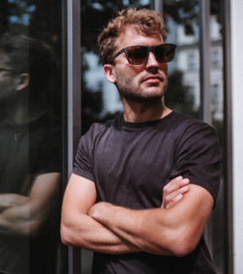 Sonnenbrille Ronja Walnussholz – Bild 4