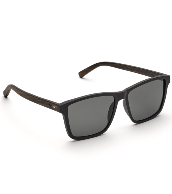 Sunglasses Tomte Walnut wood - Image 2