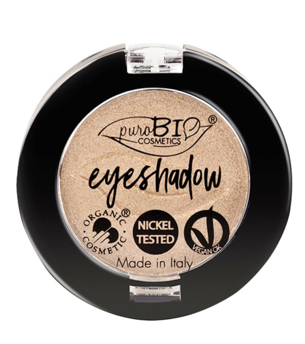 Compact Eye Shadow Champagner schimmernd, 2,50 g