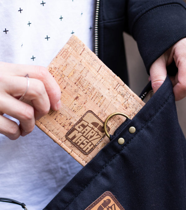 Cork wallet Manhattan - Image 3