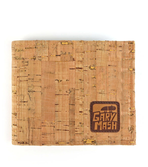 Cork wallet Manhattan