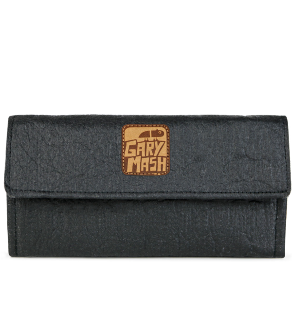 Piñatex® Purse Black