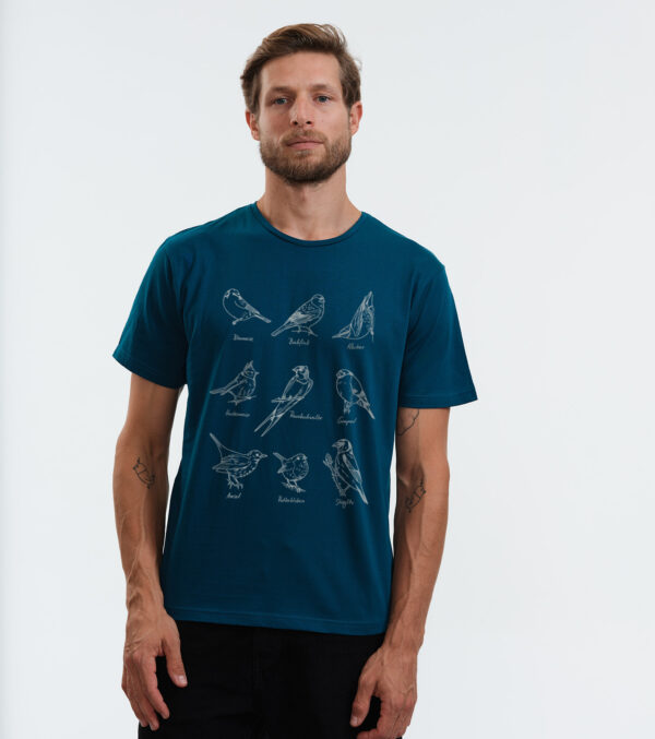 Shirt Birds – Bild 7