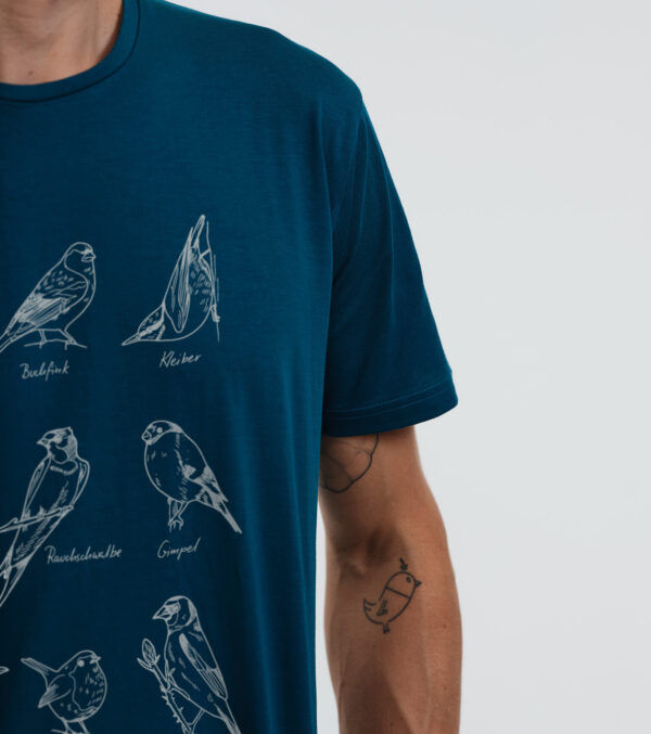Shirt Birds – Bild 8