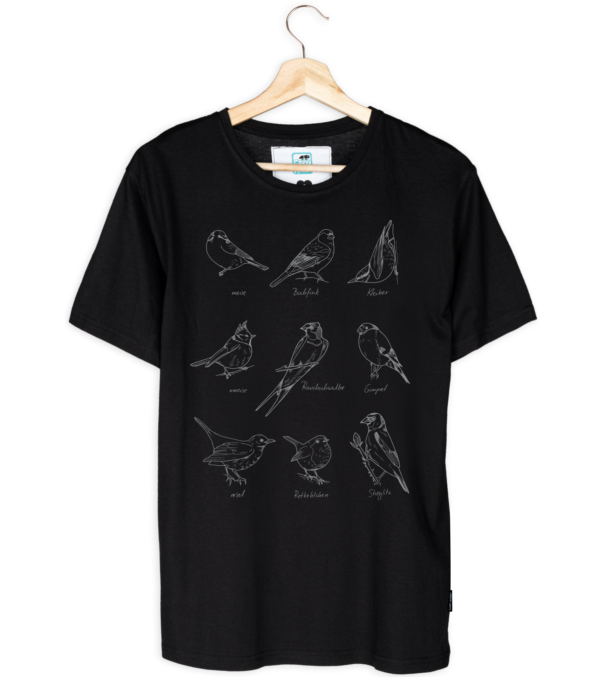 Shirt Birds