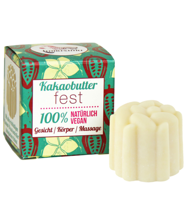 Reichhaltige Kakaobutter, 25 g