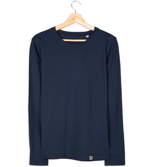Classic Longsleeve Shirt navy